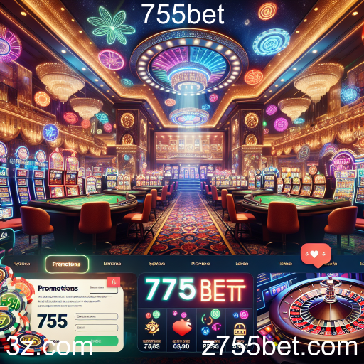 Descubra as Melhores Promoções do 755bet: Oportunidades Imperdíveis para Jogadores