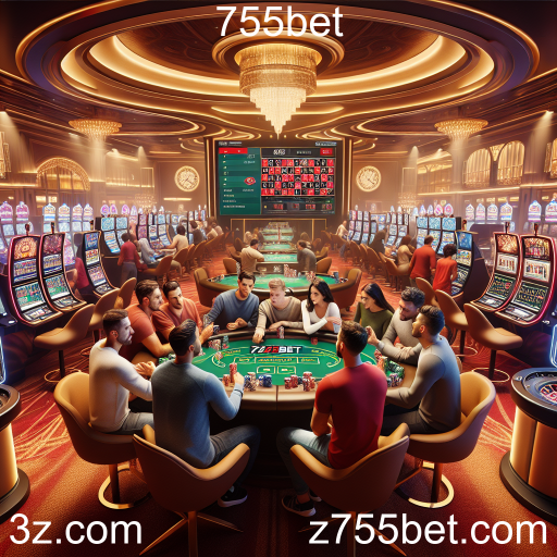 A Magia dos Esportes de Fantasia na 755bet