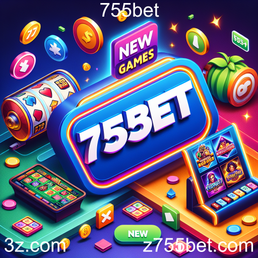 Descubra as Novidades no 755bet: O Que Há de Novo em Jogos Online