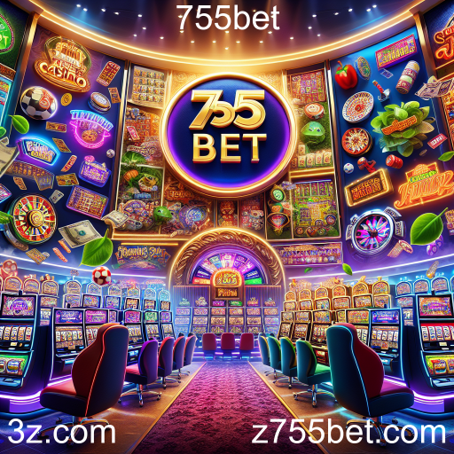 Descubra a Diversão das Máquinas Slot no 755bet
